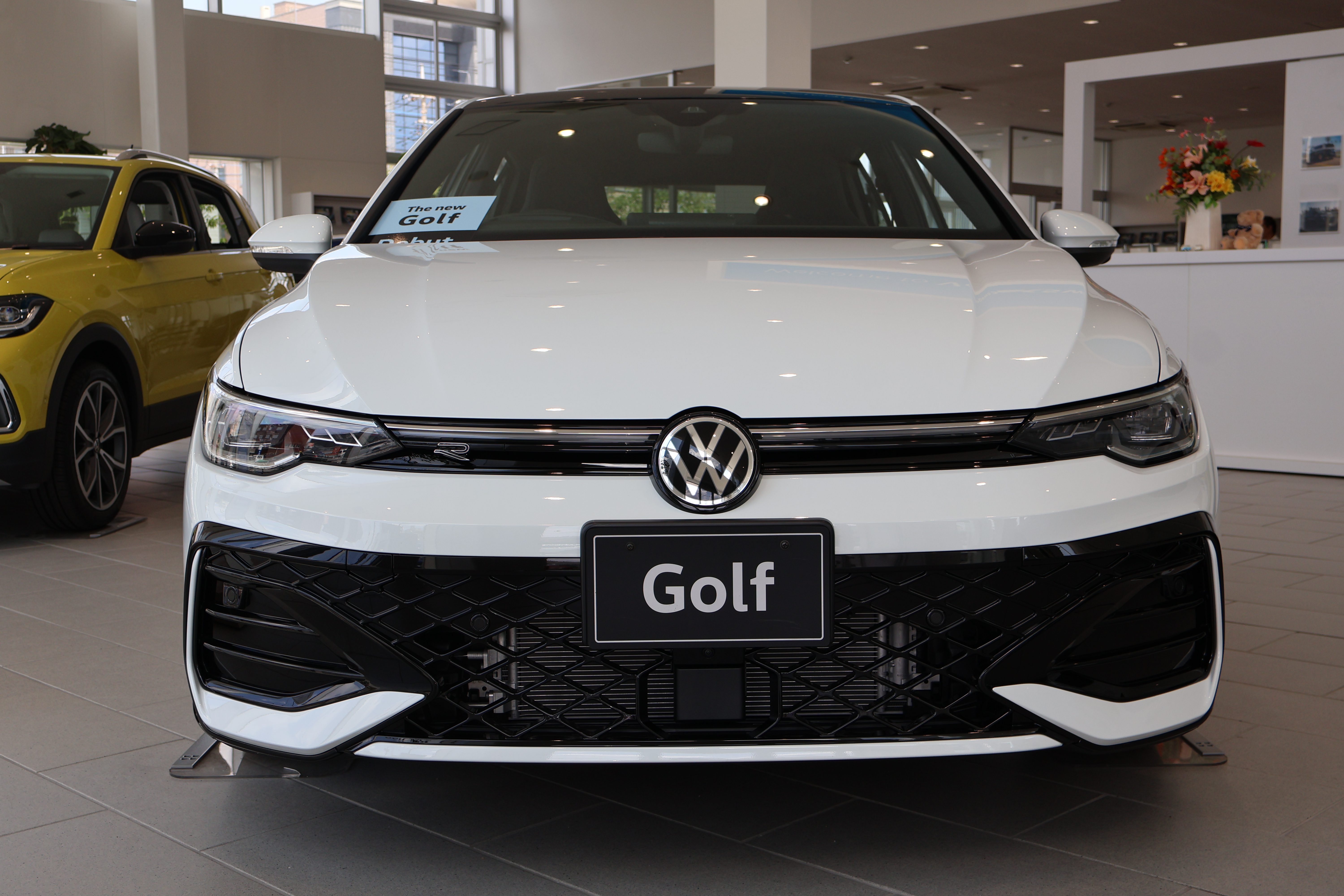 Golf eTSI R-Line