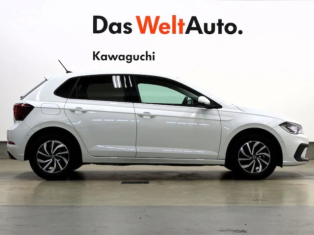 Polo TSI Active TechnologyPGの画像2