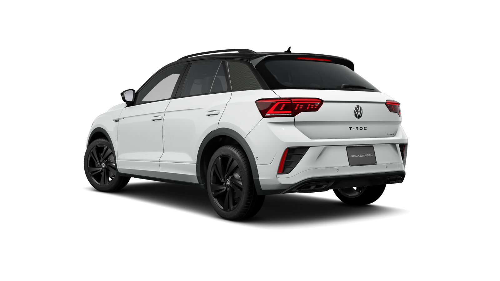 T-Roc TDI 4MOTION R-Line Black Styleの画像2