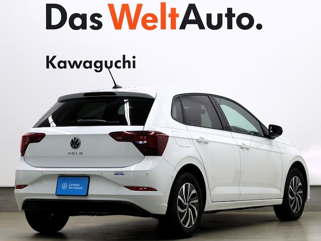 Polo TSI Active TechnologyPGの画像3
