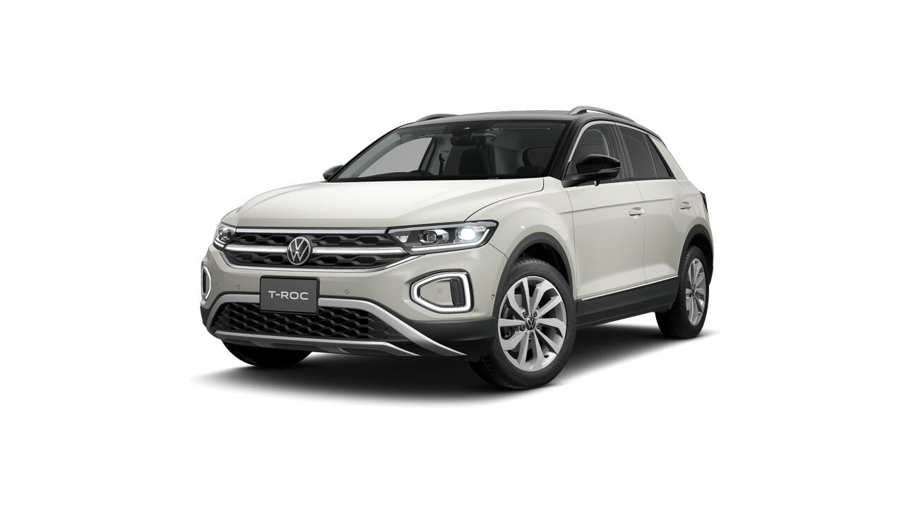 T-Roc TSI Style Meisterwerkの画像1