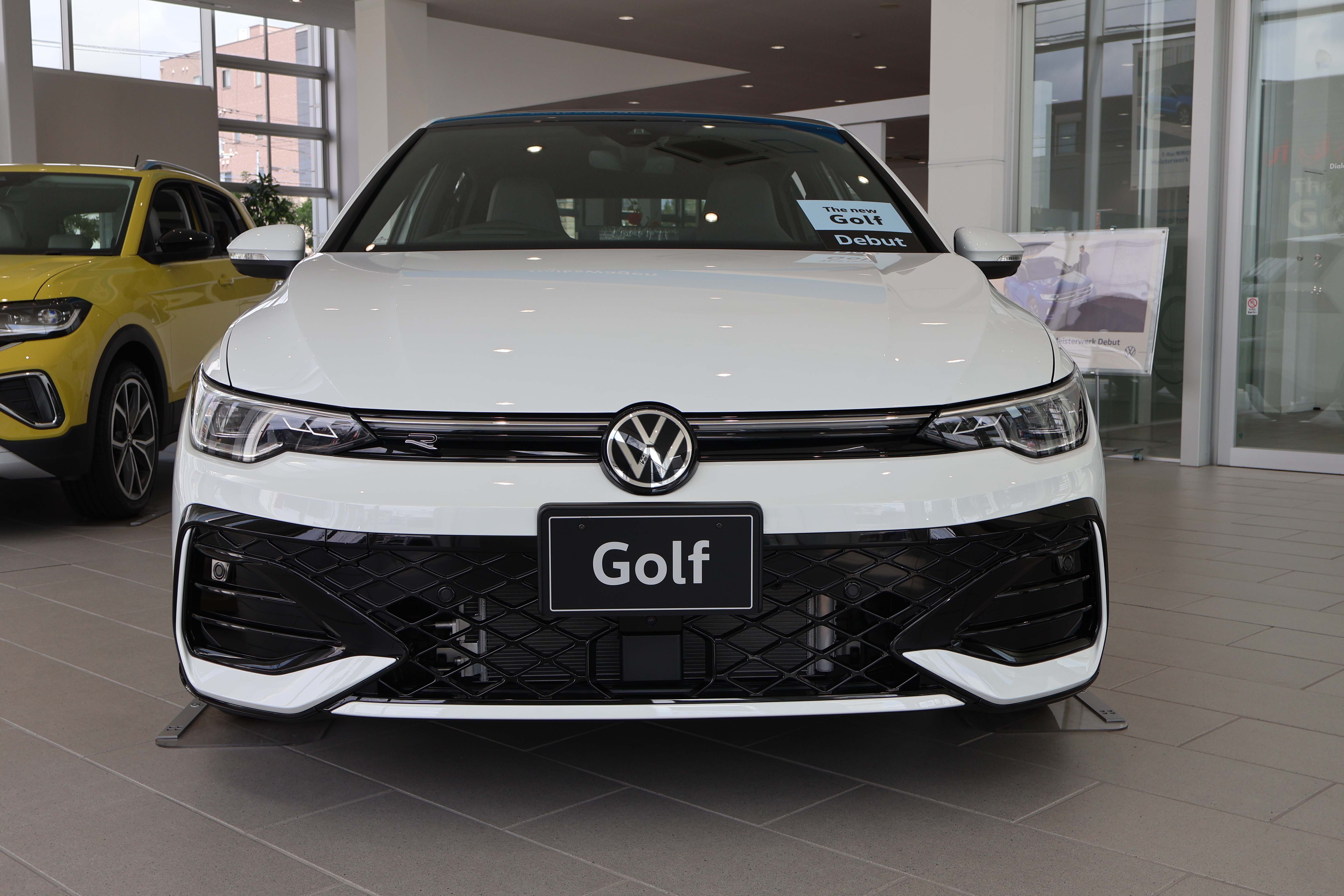 Golf TDI R-Line