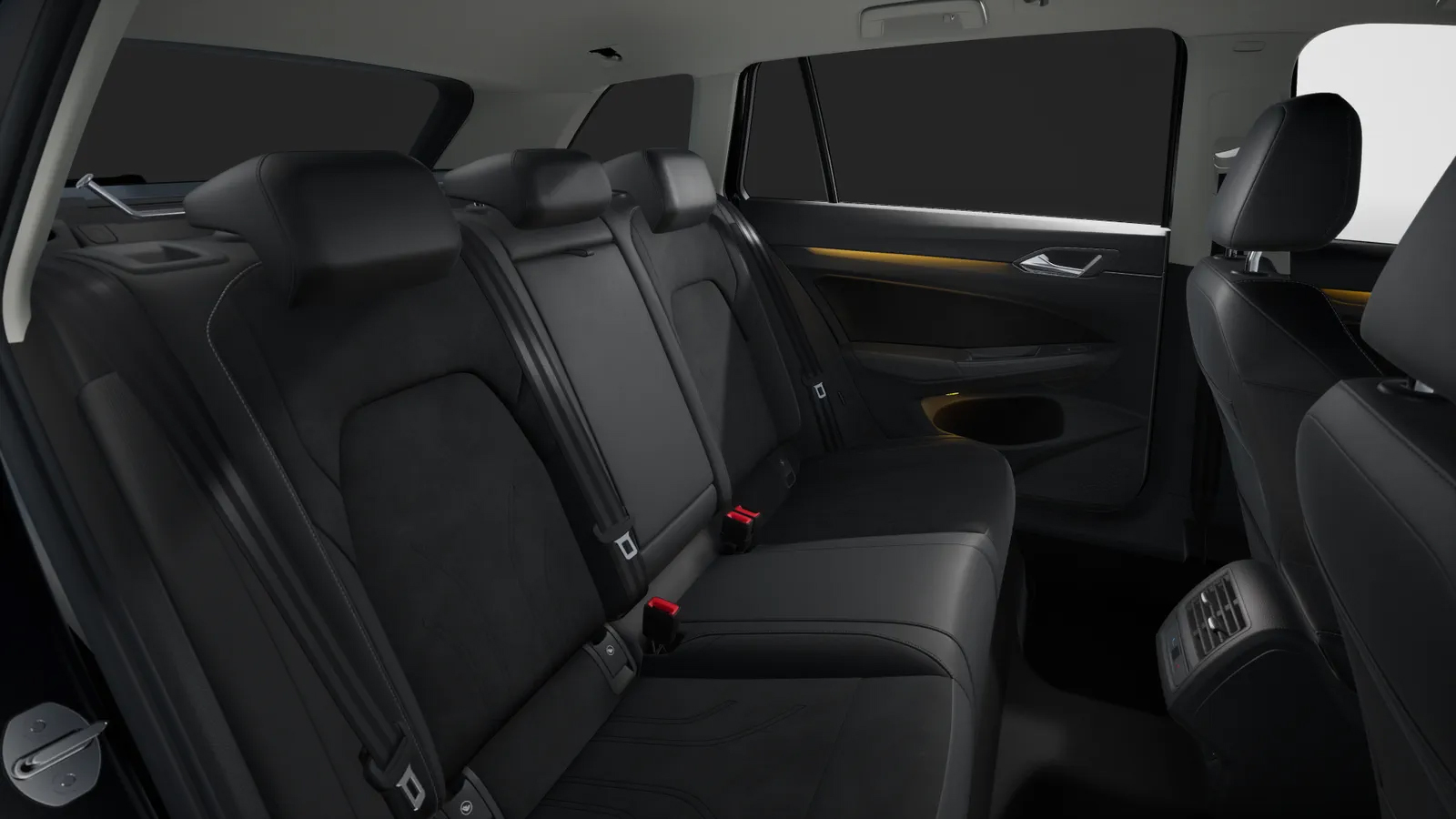 The new Golf Variant eTSI Style 純正ナビ“Discover”、テクノロジーパッケージの画像4