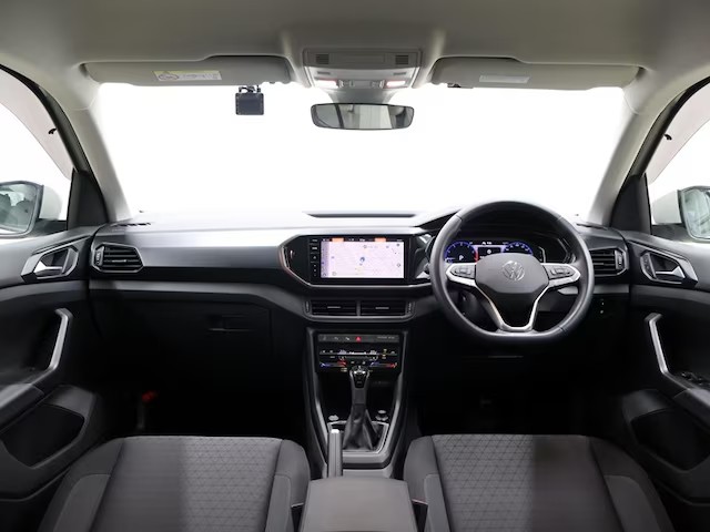 T-Cross TSI Active FULL OPの画像4