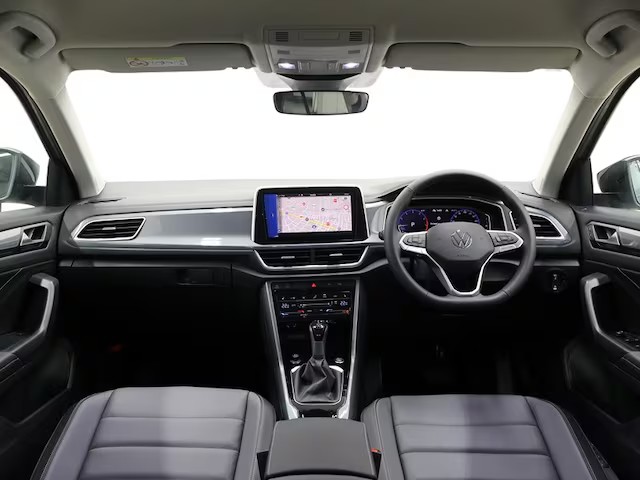 T-Roc TSI Style Leatherの画像4