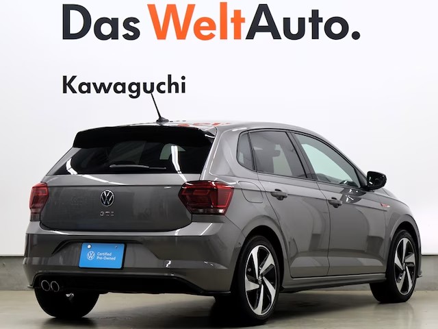 Polo GTI FULL OPの画像3