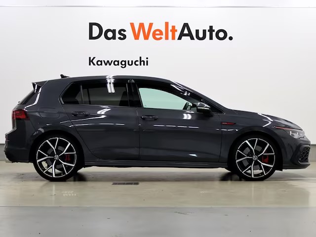 Golf GTI DCC 19INCHの画像2
