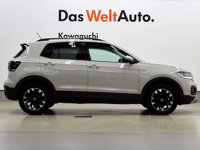 T-Cross TSI Active FULL OPの画像2