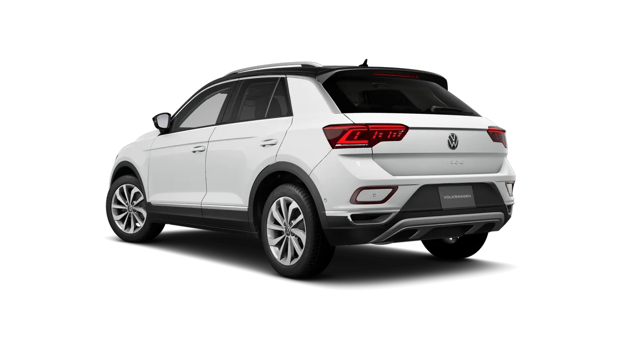 T-Roc TSI Style Meisterwerkの画像2