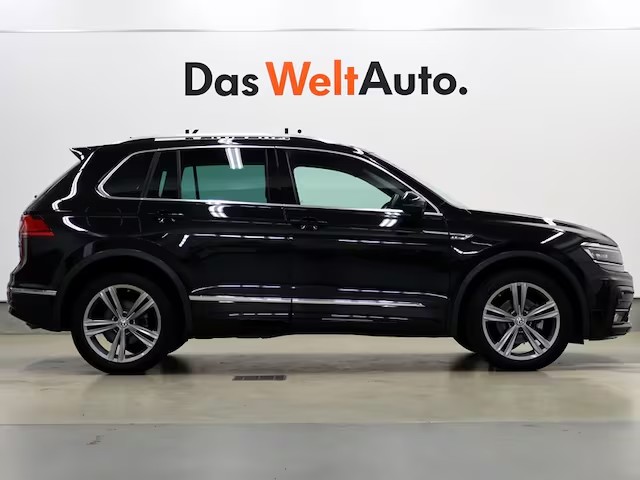 Tiguan TDI R-Line 4MOTION NAVI ETCの画像2