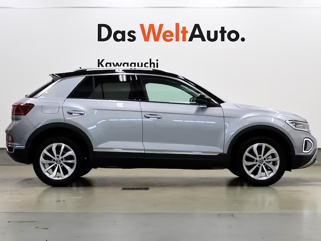 T-Roc TSI Style Leatherの画像2