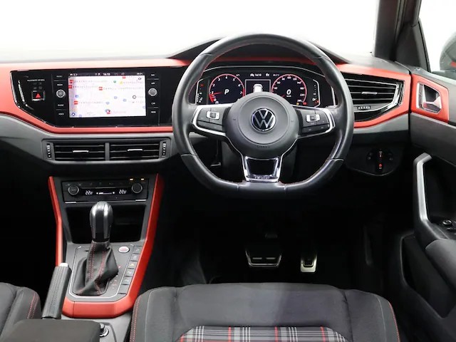 Polo GTI FULL OPの画像4