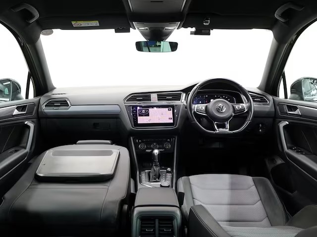 Tiguan TDI R-Line 4MOTION NAVI ETCの画像4