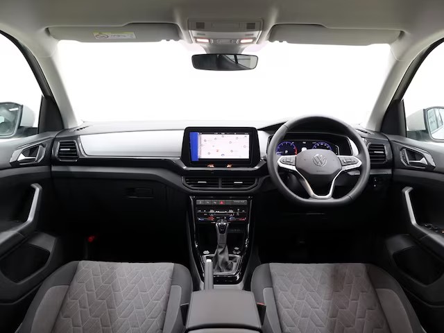 T-Cross TSI Active FULL OPの画像4