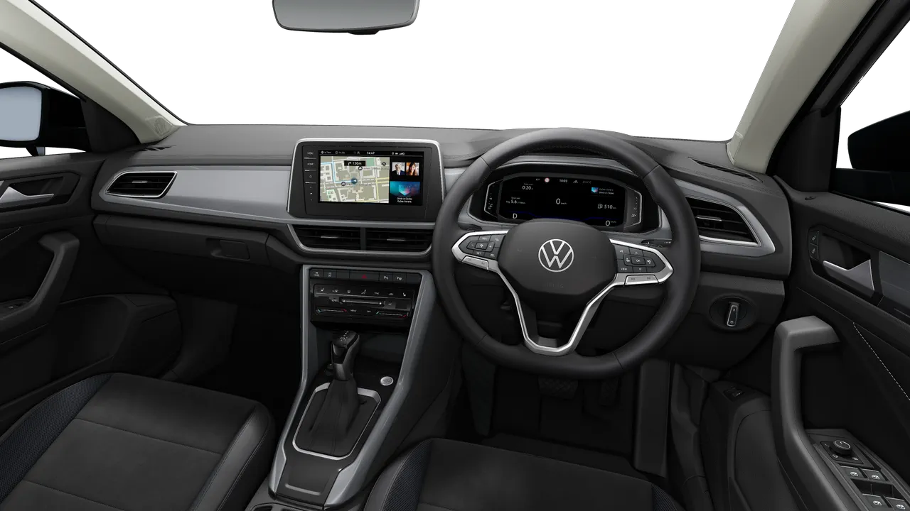 T-Roc TSI Style Meisterwerkの画像3