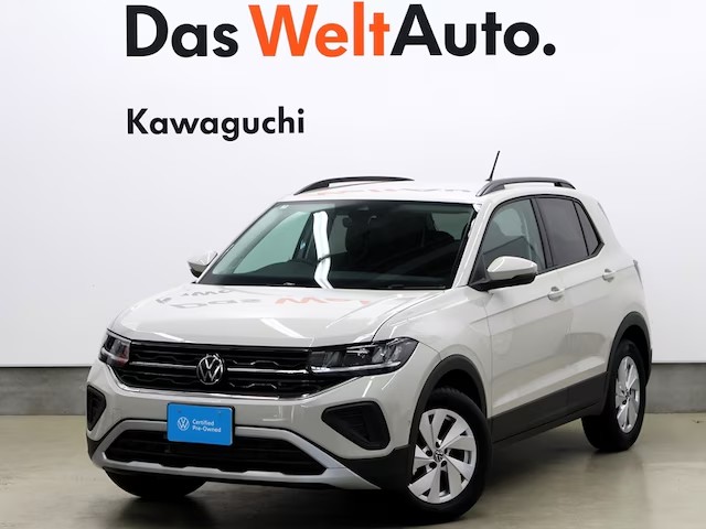 T-Cross TSI Active FULL OPの画像1