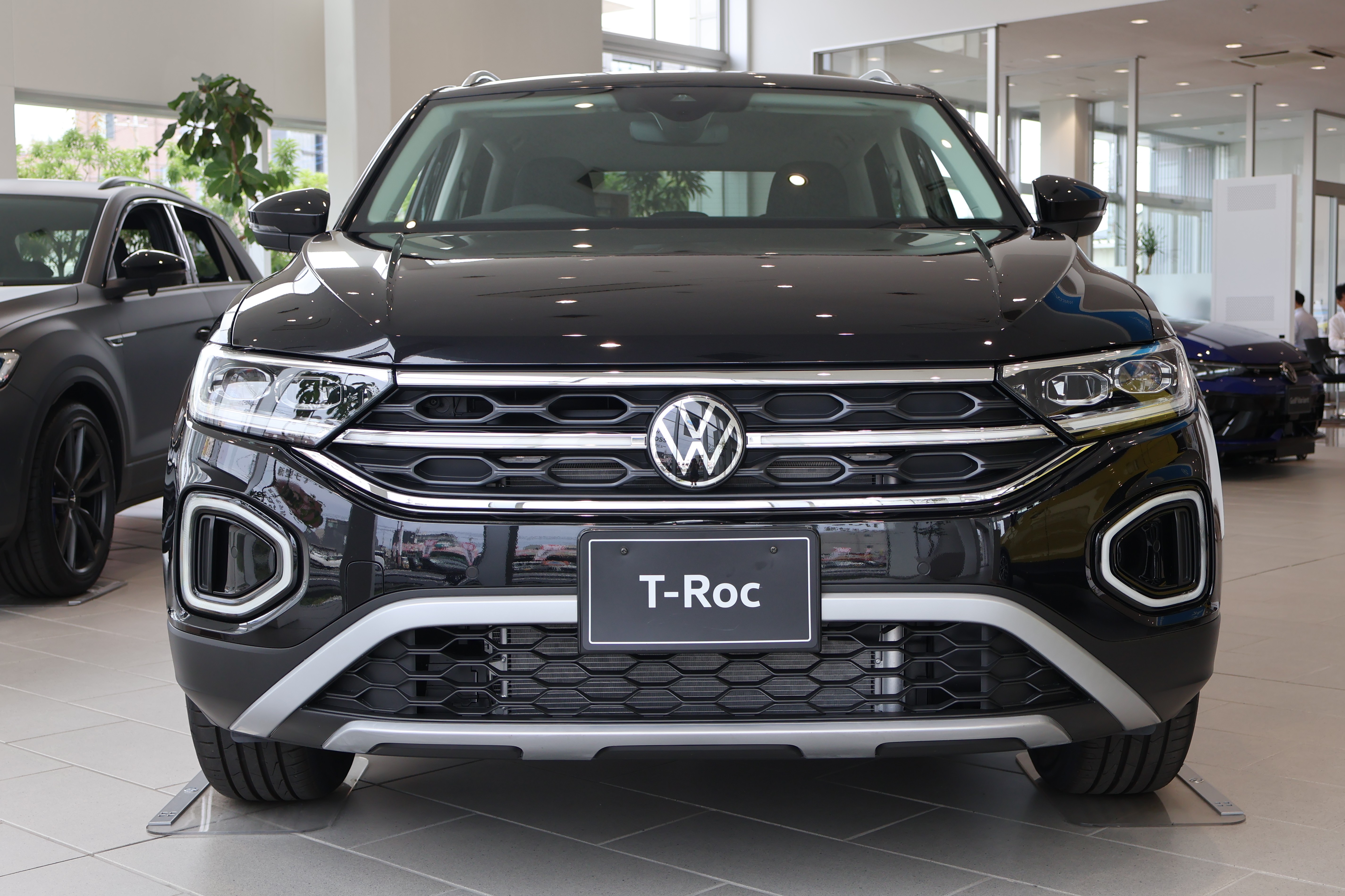 T-Roc TSI Style Meisterwerk