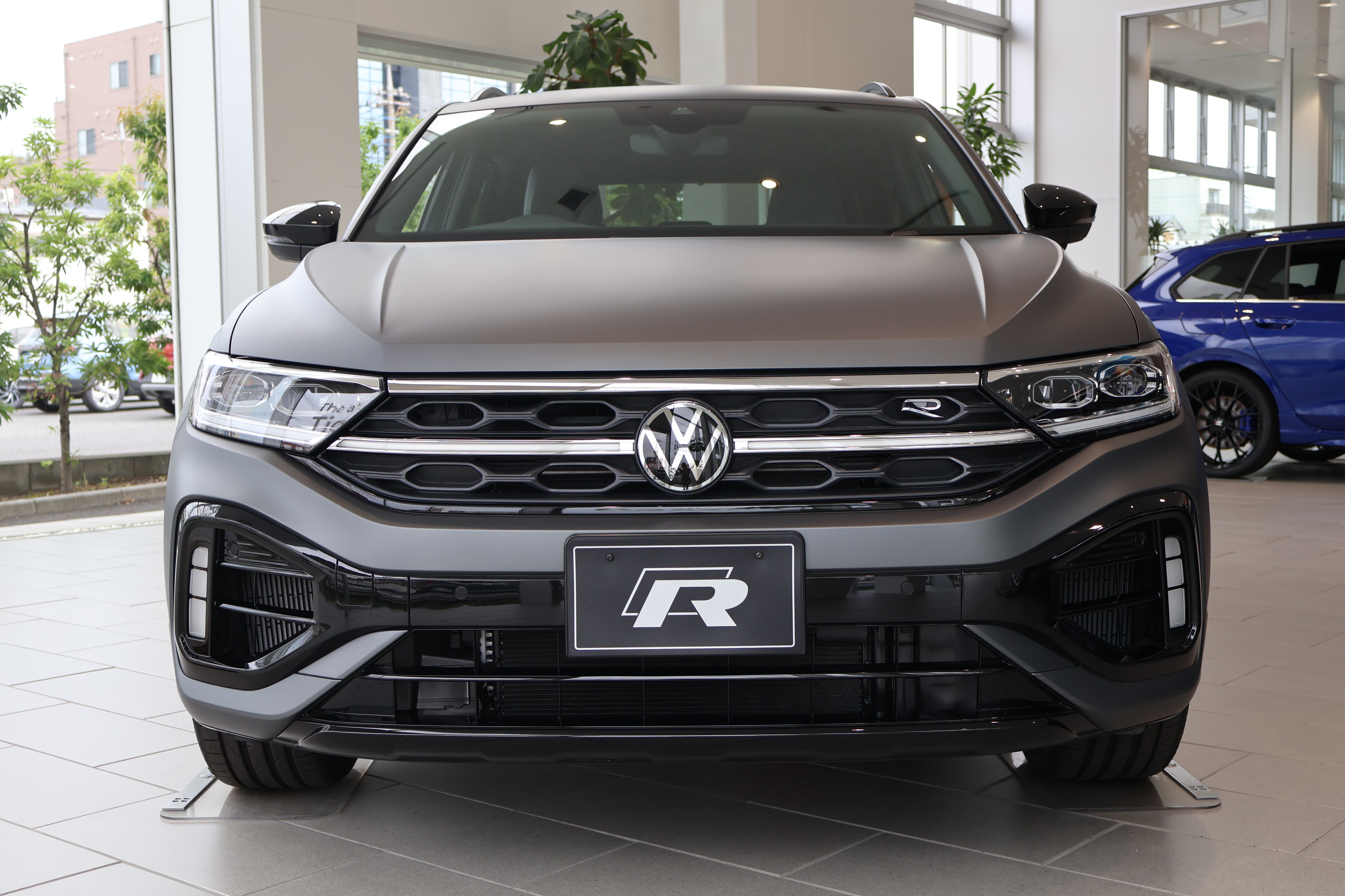 T-Roc R Black Style Performance