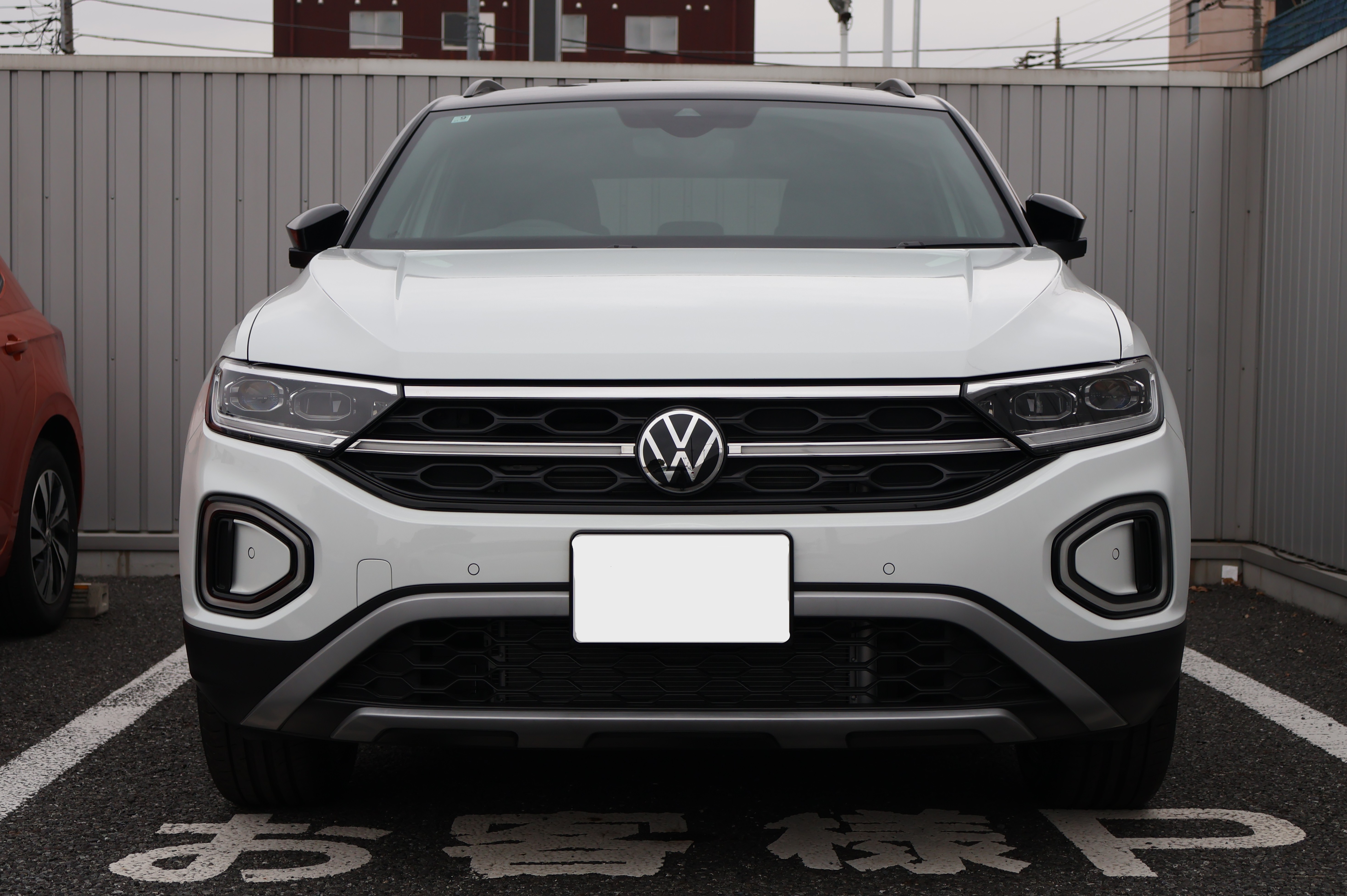 T-Roc TSI Black Style