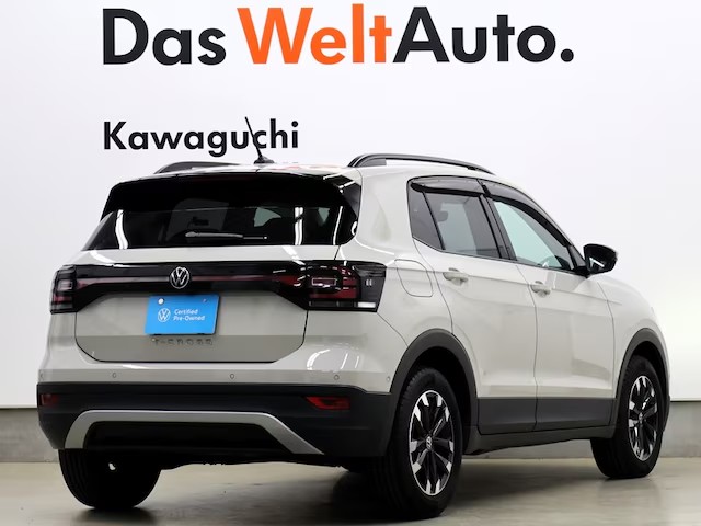 T-Cross TSI Active FULL OPの画像3