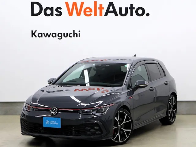 Golf GTI DCC 19INCHの画像1