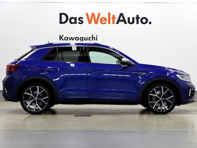 T-Roc R NAVI ETC BCの画像2