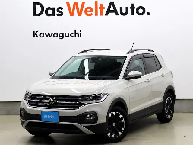 T-Cross TSI Active FULL OPの画像1