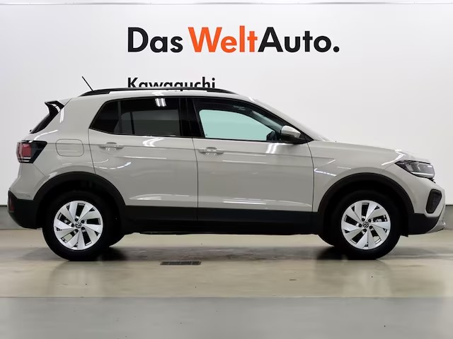 T-Cross TSI Active FULL OPの画像2