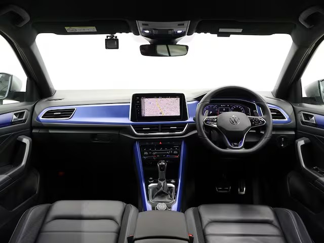 T-Roc R NAVI ETC BCの画像4