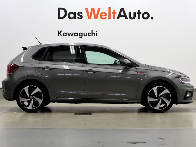Polo GTI FULL OPの画像2