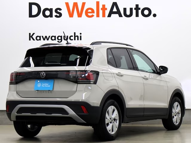 T-Cross TSI Active FULL OPの画像3