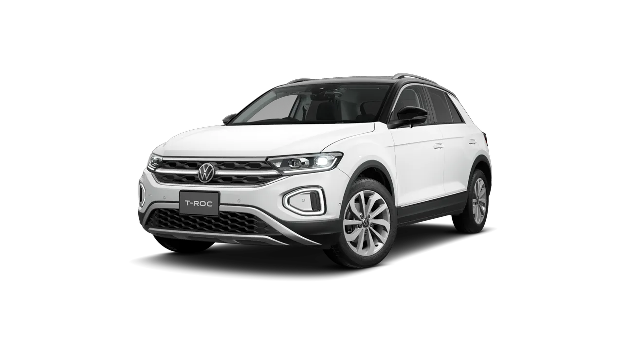 T-Roc TSI Style Meisterwerkの画像1