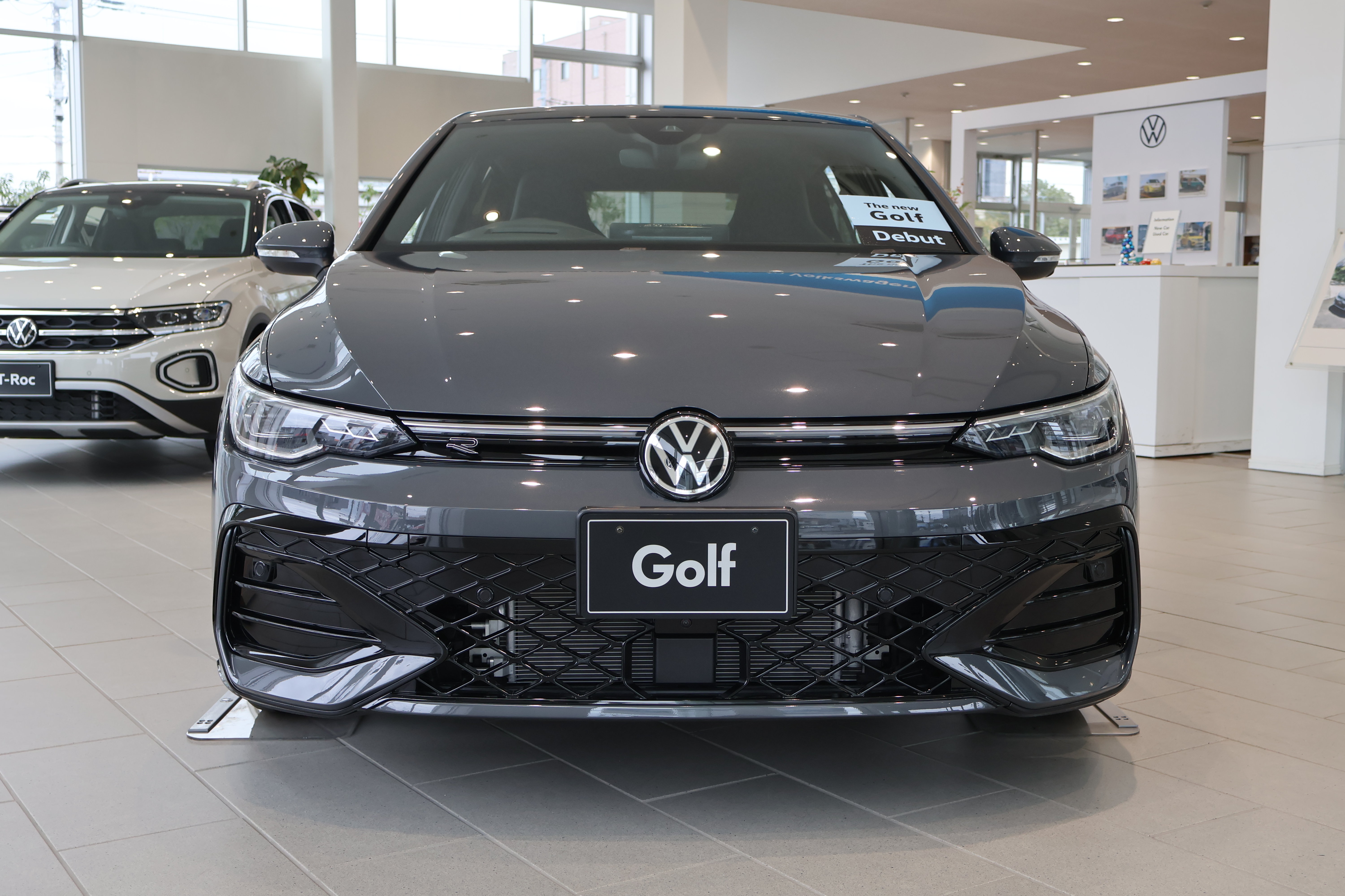 Golf TDI R-Line