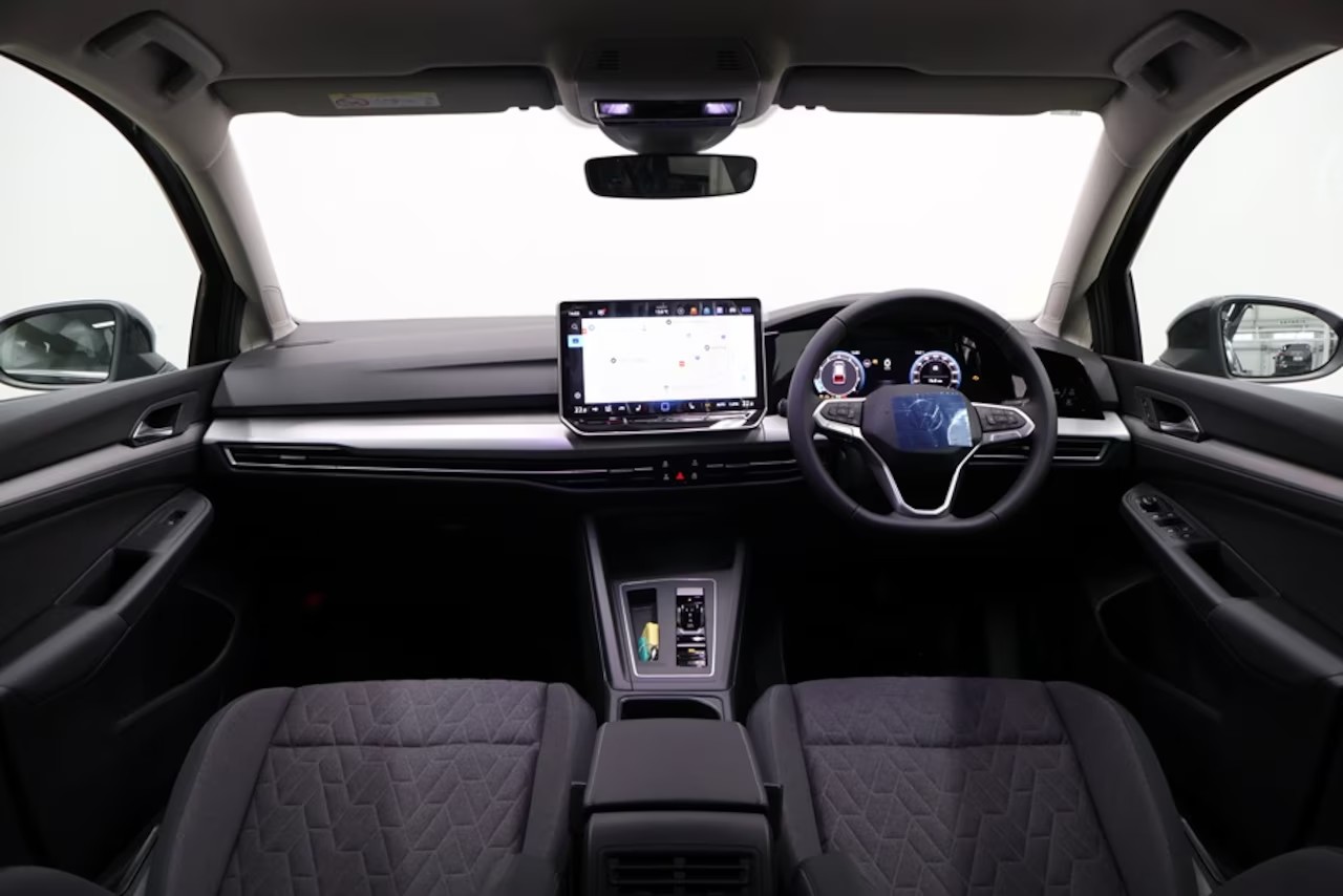 Golf Variant eTSI Active FULL OPの画像4