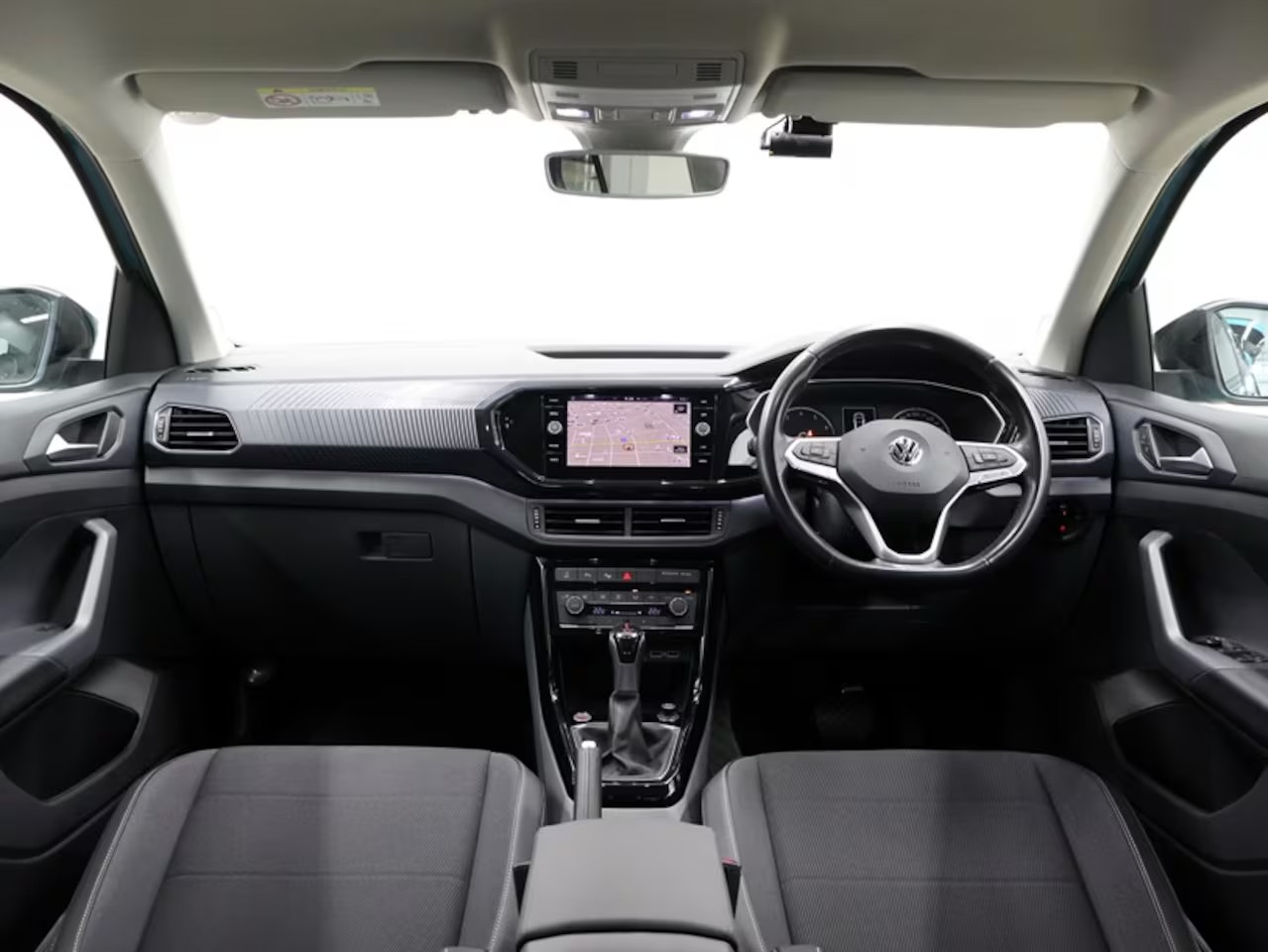 T-Cross TSI 1st Plus NAVI ETC BCの画像4