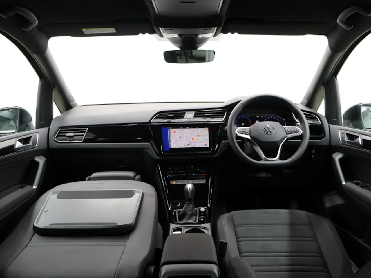 Golf Touran TSI R-Line NAVI ETC BCの画像4