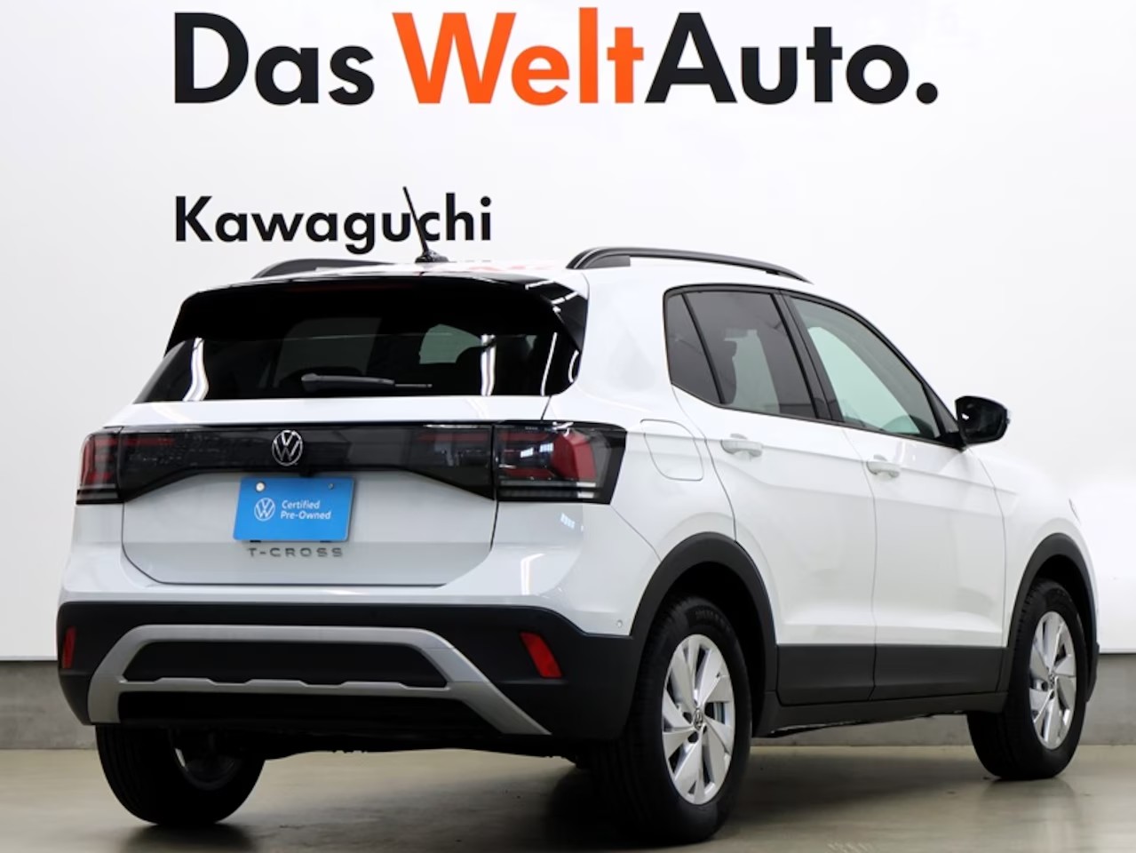 T-Cross TSI Active FULL OPの画像3