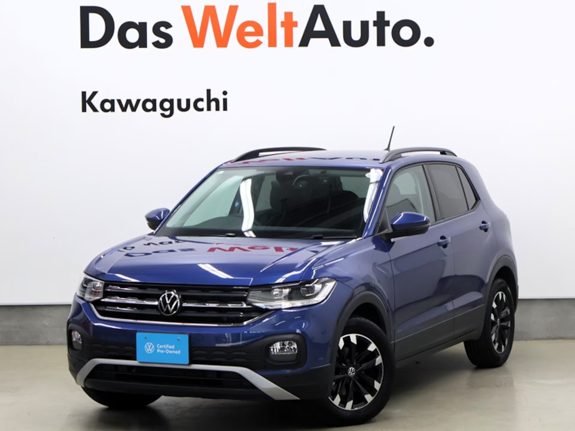 T-Cross TSI Active FULL OPの画像1