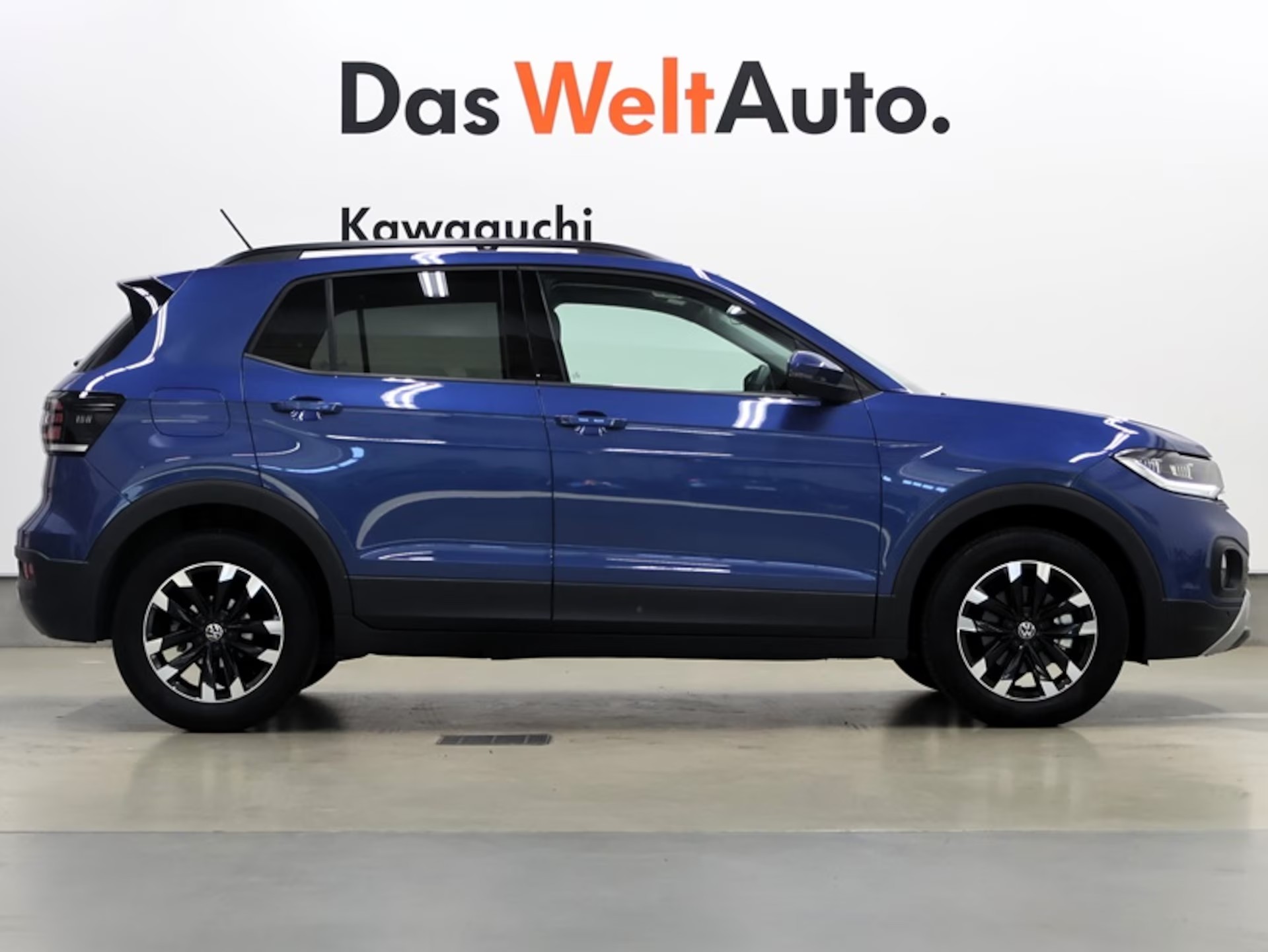 T-Cross TSI Active FULL OPの画像2