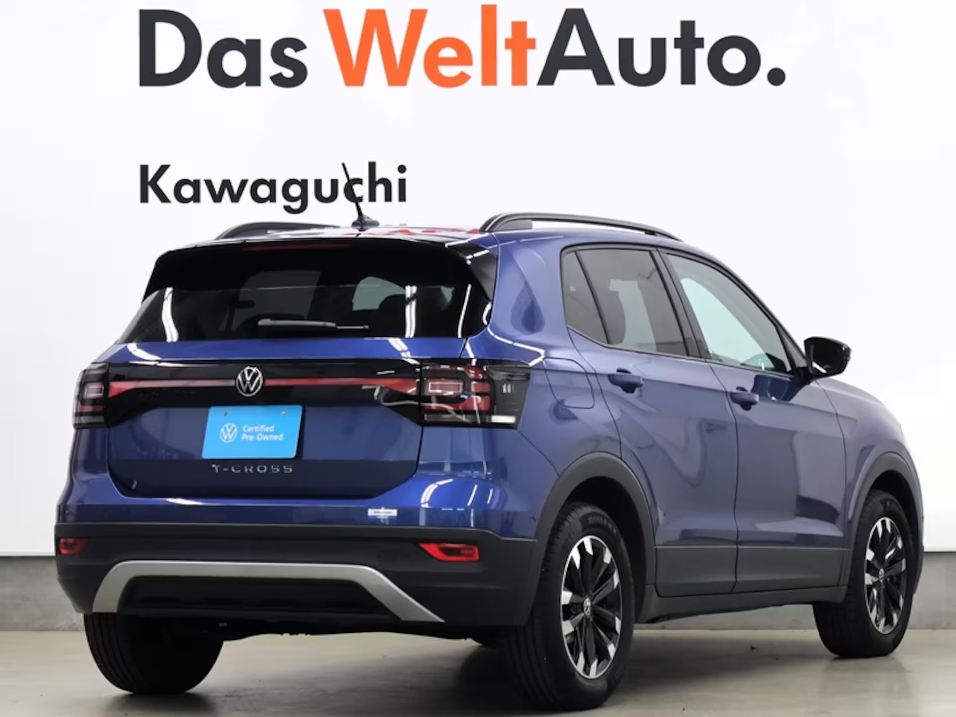 T-Cross TSI Active FULL OPの画像3