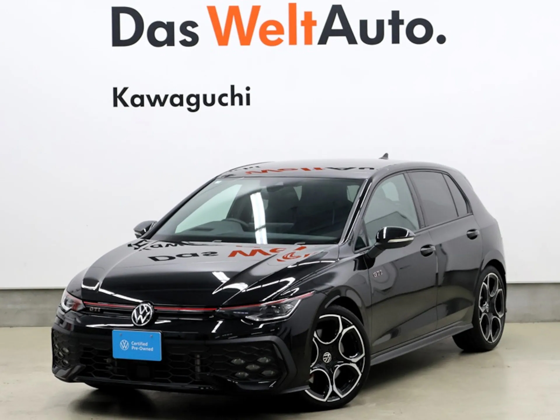 Golf GTI DCC 19INCHの画像1