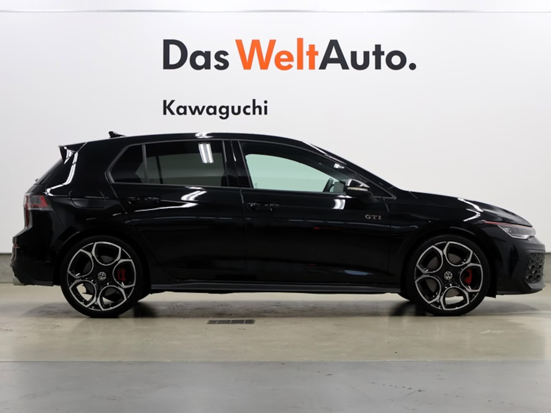 Golf GTI DCC 19INCHの画像2