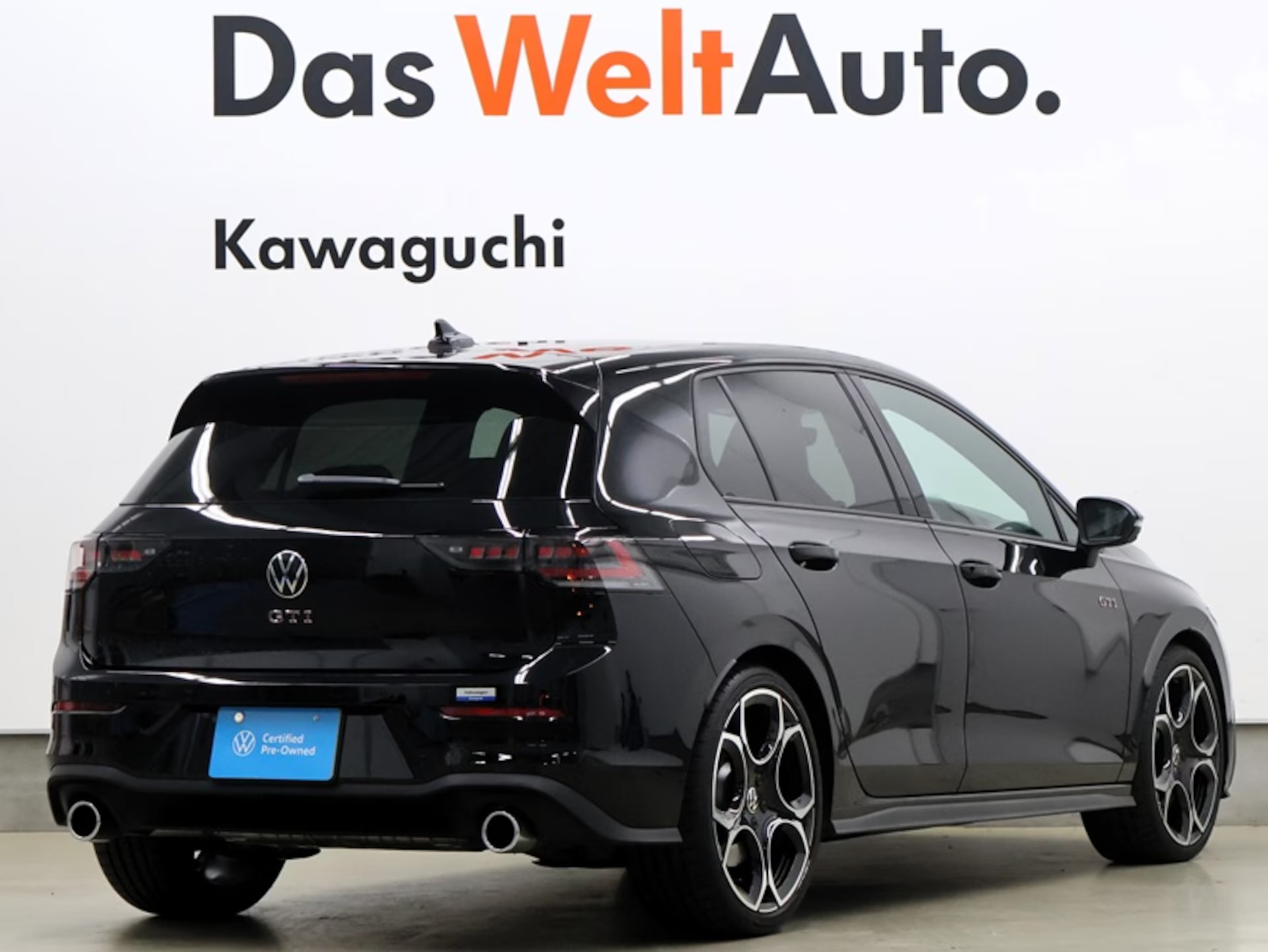 Golf GTI DCC 19INCHの画像3