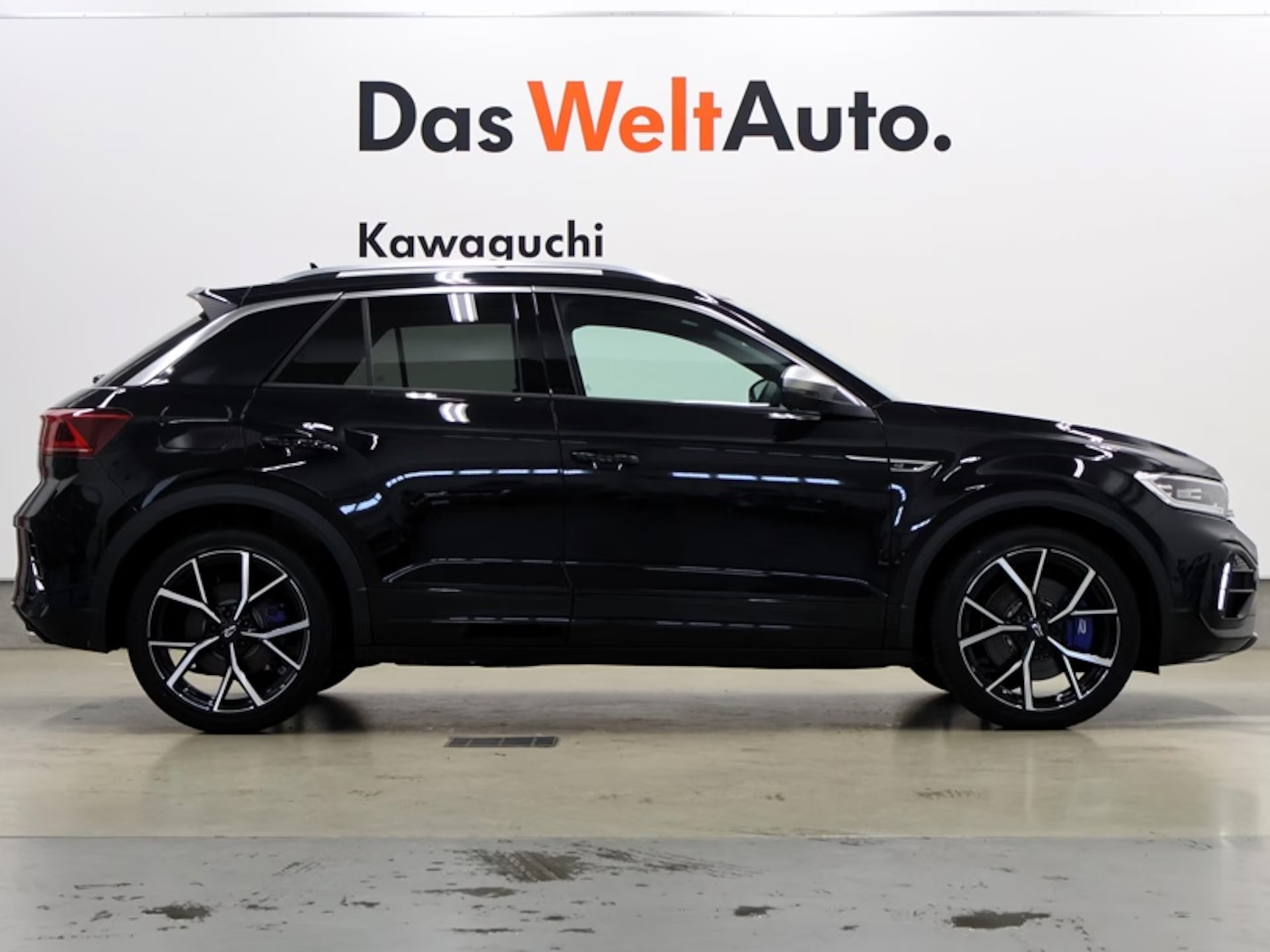 T-Roc R NAVI ETC BCの画像2