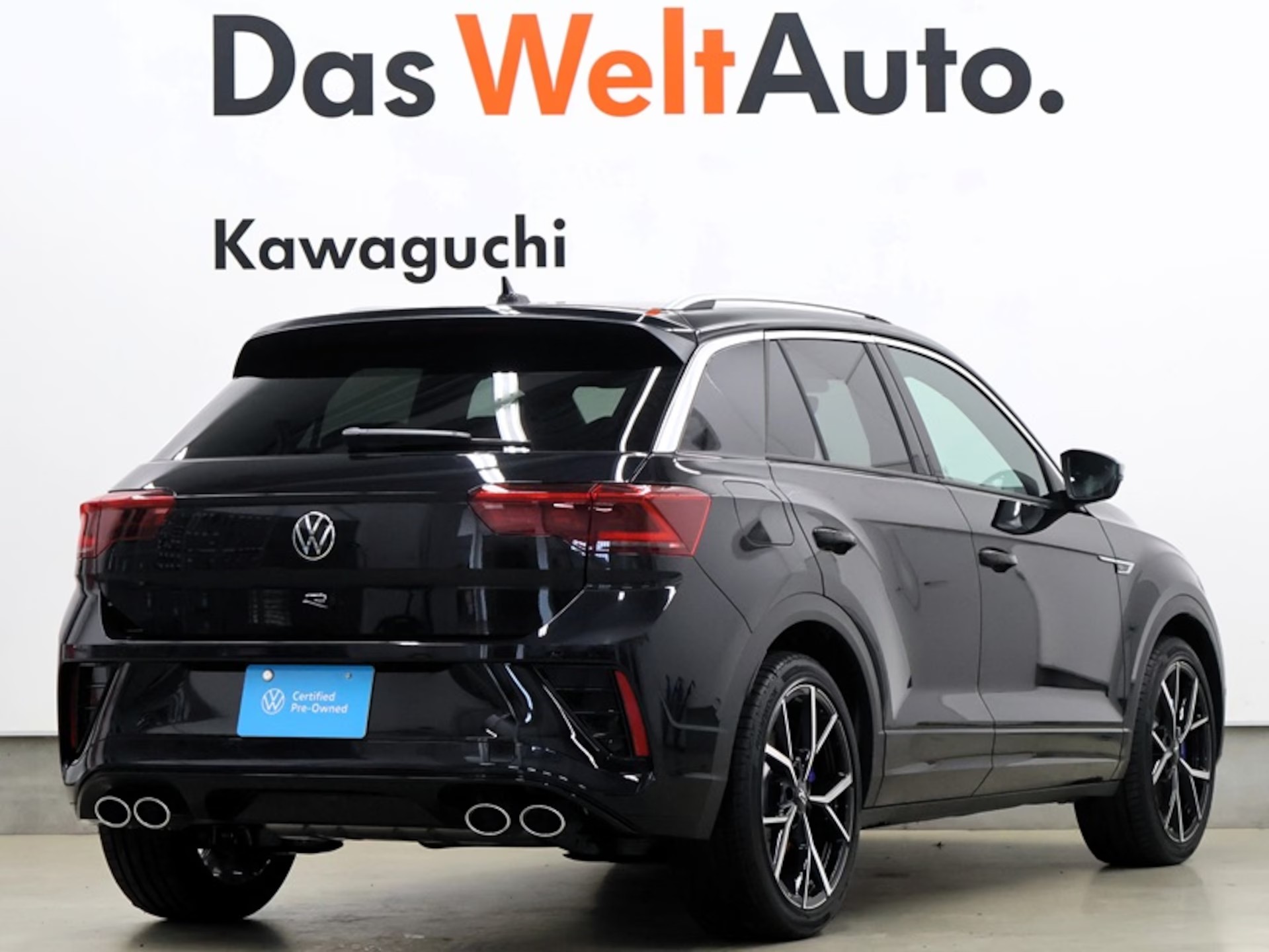 T-Roc R NAVI ETC BCの画像3