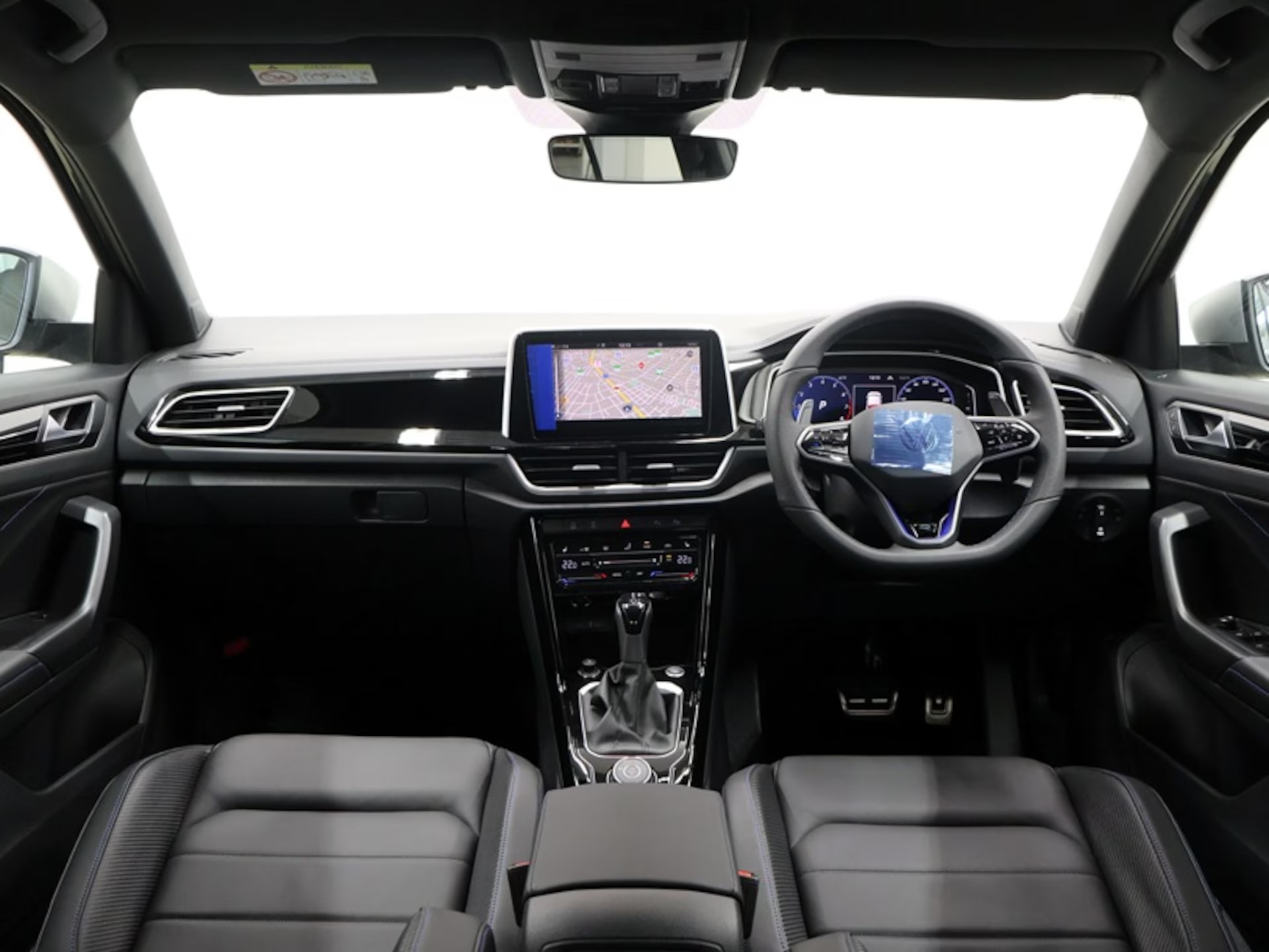 T-Roc R NAVI ETC BCの画像4