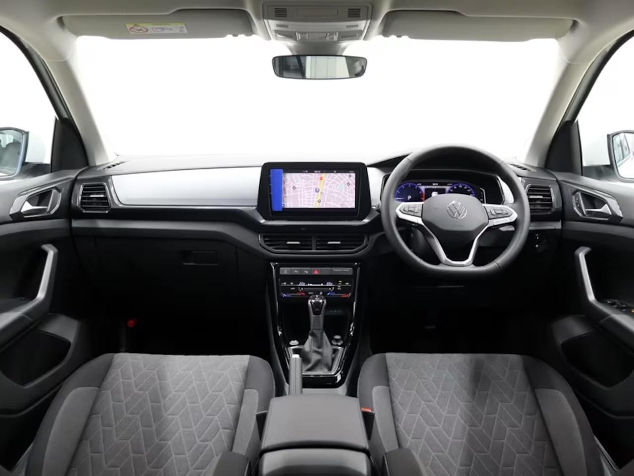 T-Cross TSI Active FULL OPの画像4