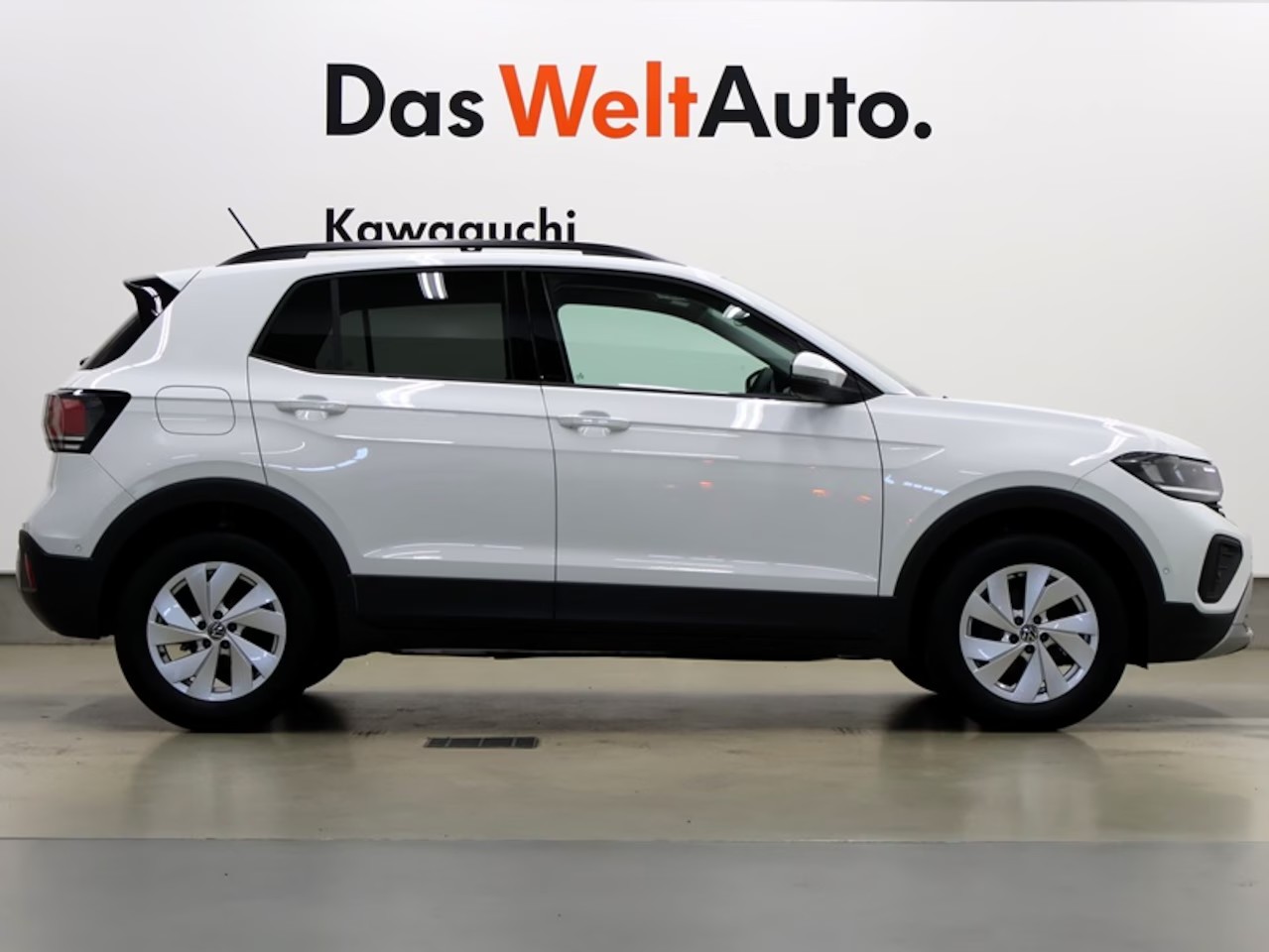 T-Cross TSI Active FULL OPの画像2