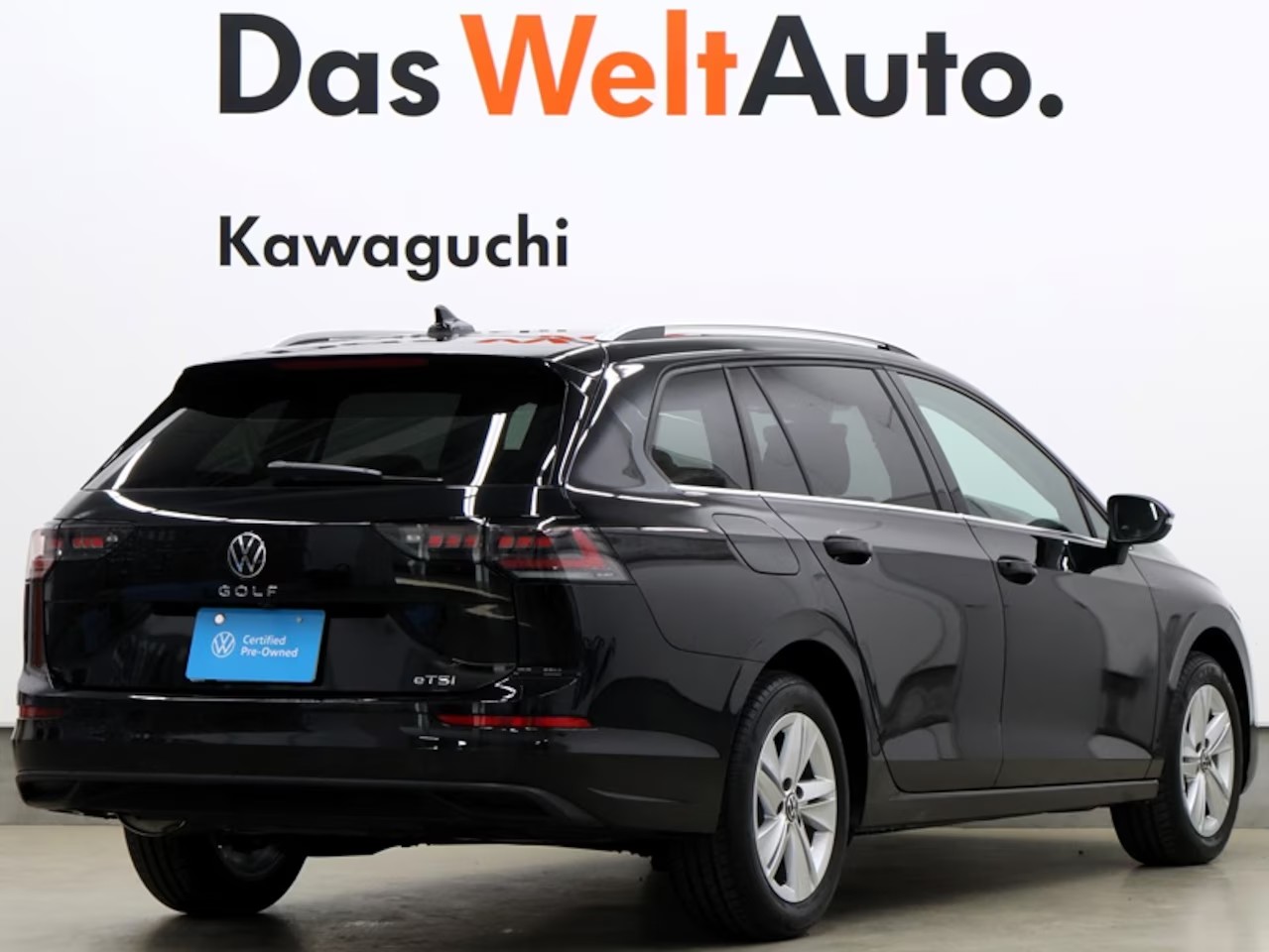 Golf Variant eTSI Active FULL OPの画像3