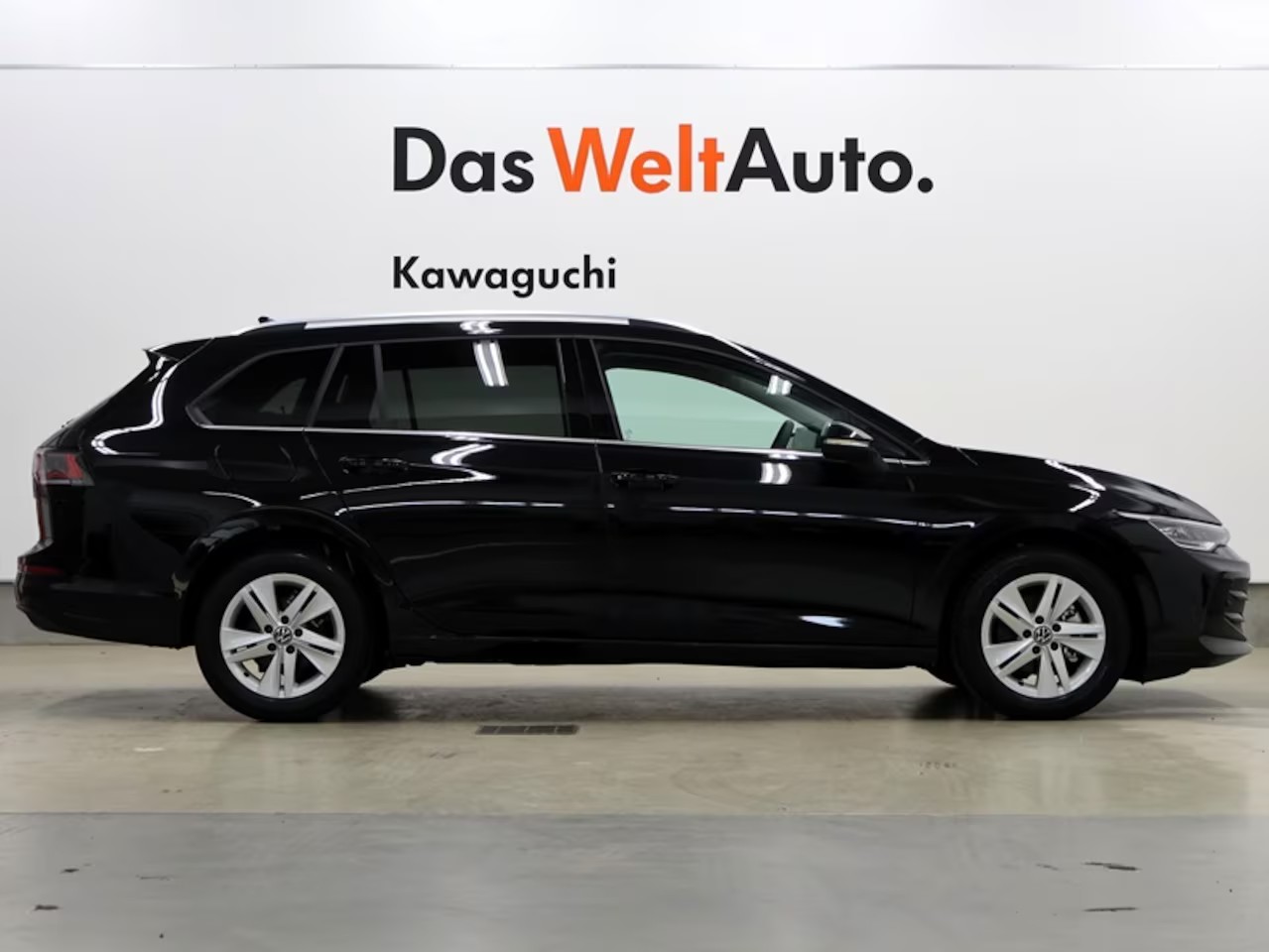 Golf Variant eTSI Active FULL OPの画像2